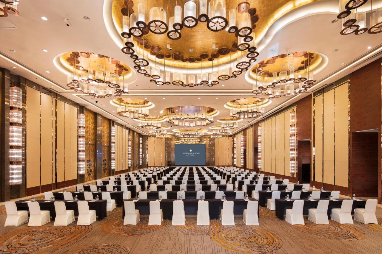 Intercontinental Nantong By Ihg-Best View Of Yangtze Exterior foto